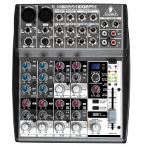 BEHRINGER XENYX 1002FX mešalna miza z efekti 